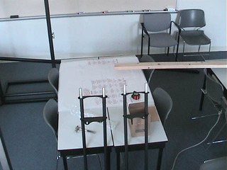 Rutgers University - Classroom