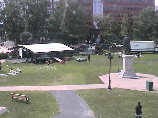Officer's Square 
