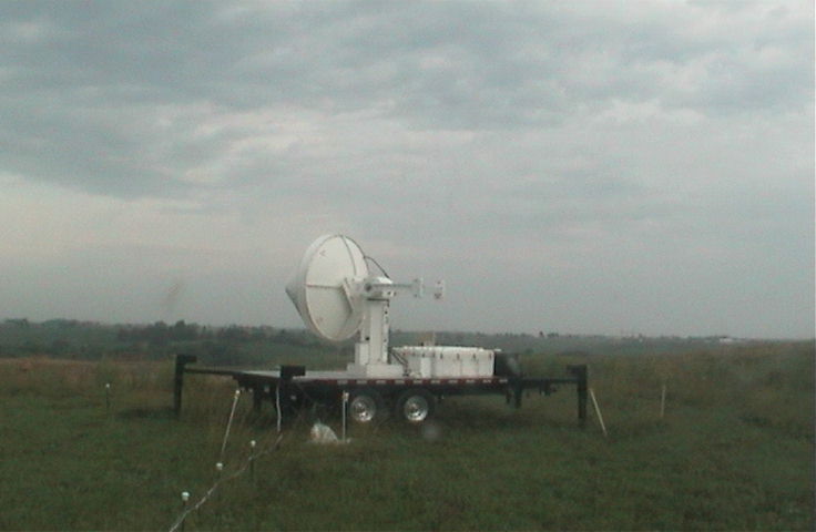 Webcam in Iowa City,United States
