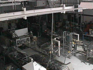 Hennepin Technical College - Automation Robotics Engineering Technology (ARET) Lab