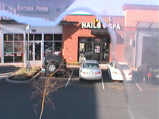 Main Street Shopping Center