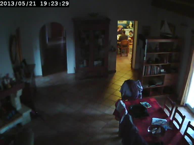 Dining Room Cam