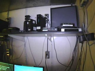 SoHo Metropolitan Hotel - Server Room