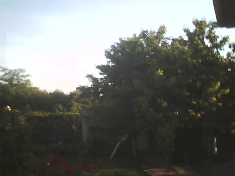 Balcony Cam