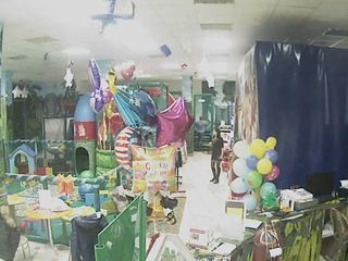 Play Area
