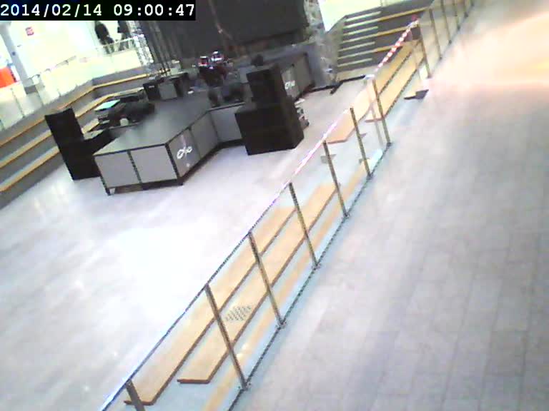 Shopping Mall