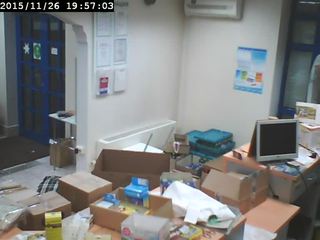 Pharmacy - Front Counter