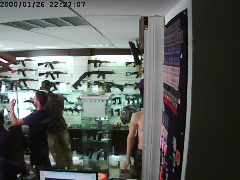 Gun Shop