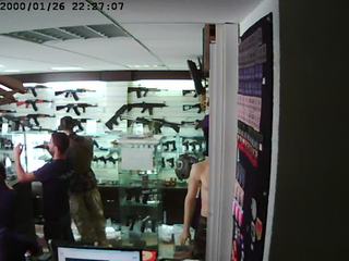 Gun Shop