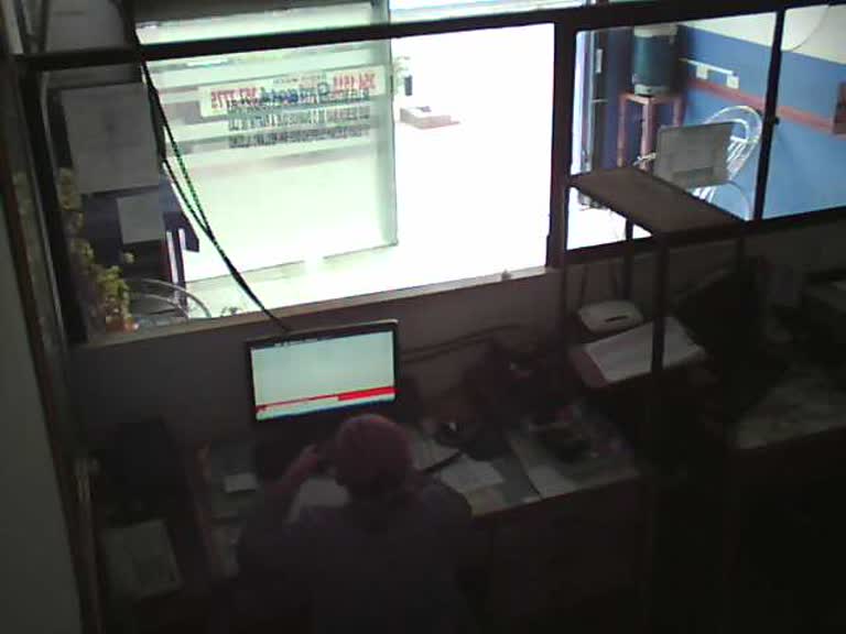 Reception Area