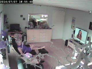 Computer/TV Lounge