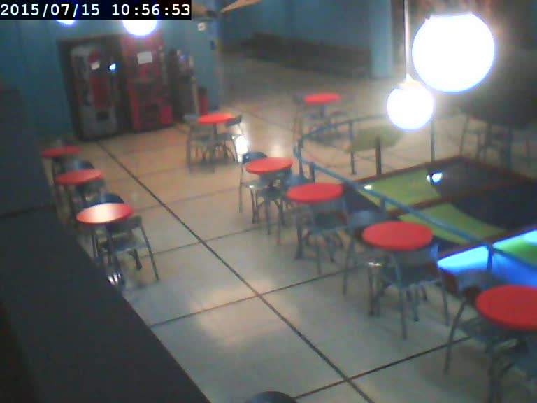 Bernardino Rivadavia Natural Sciences Museum - Cafe