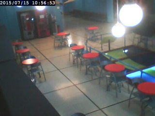Bernardino Rivadavia Natural Sciences Museum - Cafe