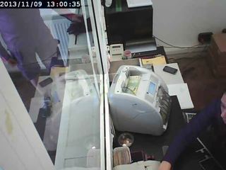 CEC Banking of Timisoara