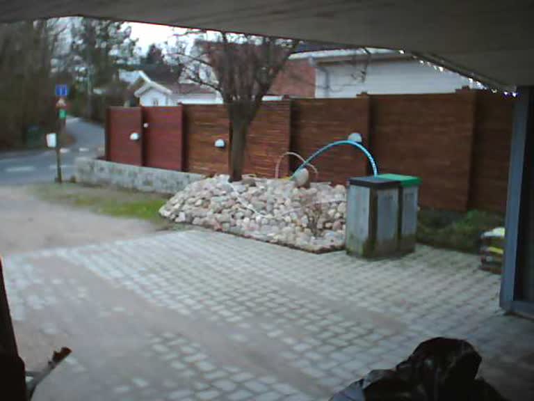 Driveway