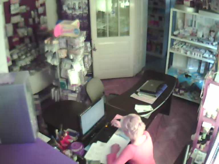 Webcam in Sovata,Romania