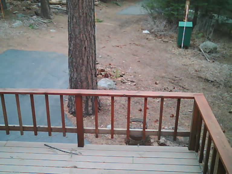 Deck Cam