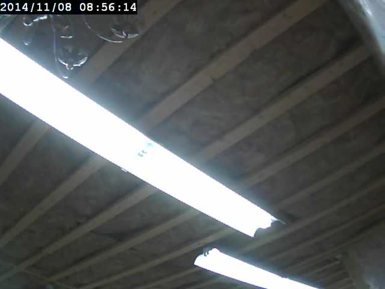 Security webcam