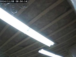 Security webcam