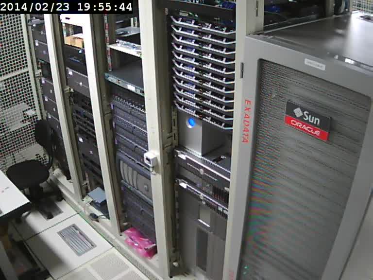 Server Room