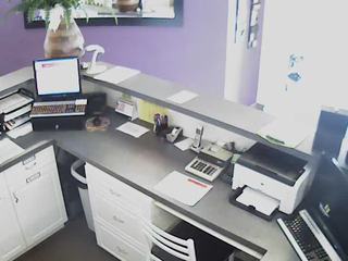 Reception Area