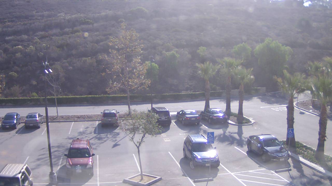 Capistrano Unified School District Education Center Parking