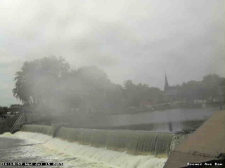 Bremer Ave Dam
