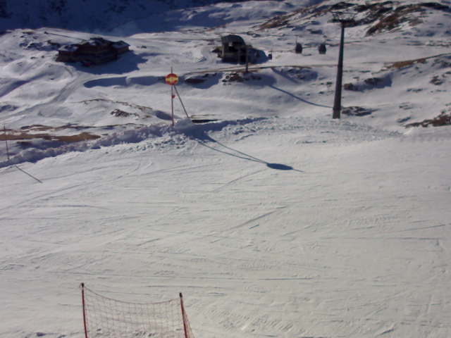 Santa Caterina Valfurva Ski Resort - Sobretta Gondolas