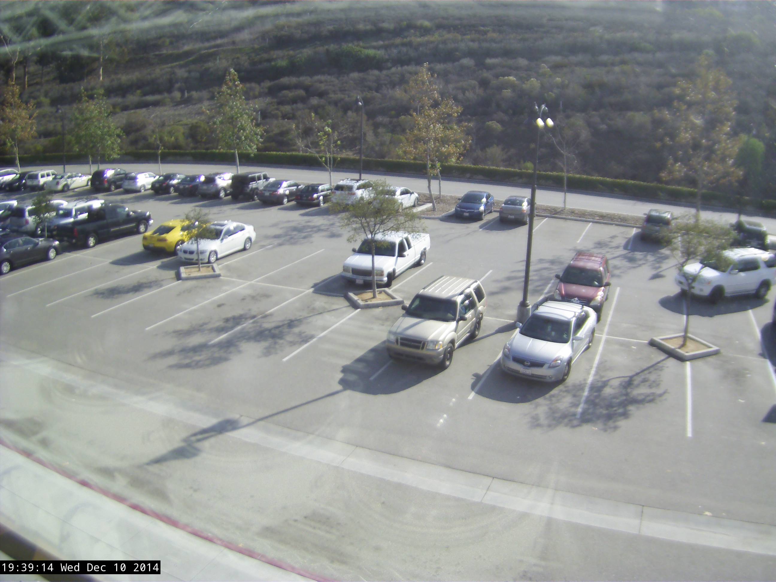 Capistrano Unified School District Education Center Parking