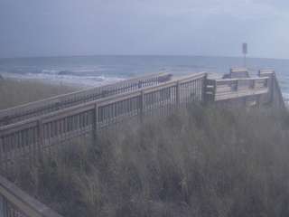 'Shuckers on the Beach' Webcam
