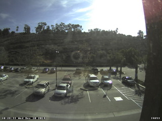 Capistrano Unified School District Education Center Parking