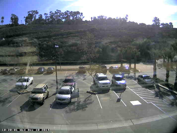 Capistrano Unified School District Education Center Parking