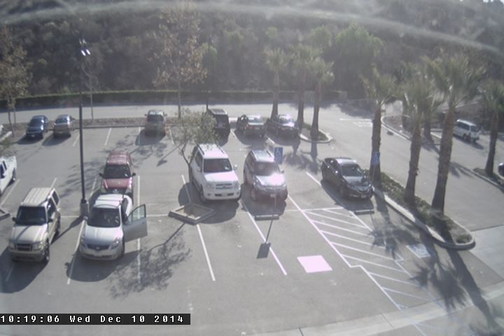 Capistrano Unified School District Education Center Parking