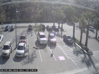 Capistrano Unified School District Education Center Parking