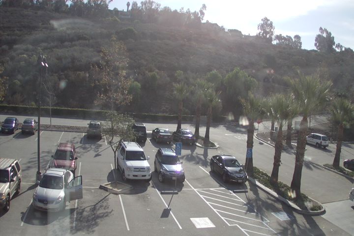 Capistrano Unified School District Education Center Parking