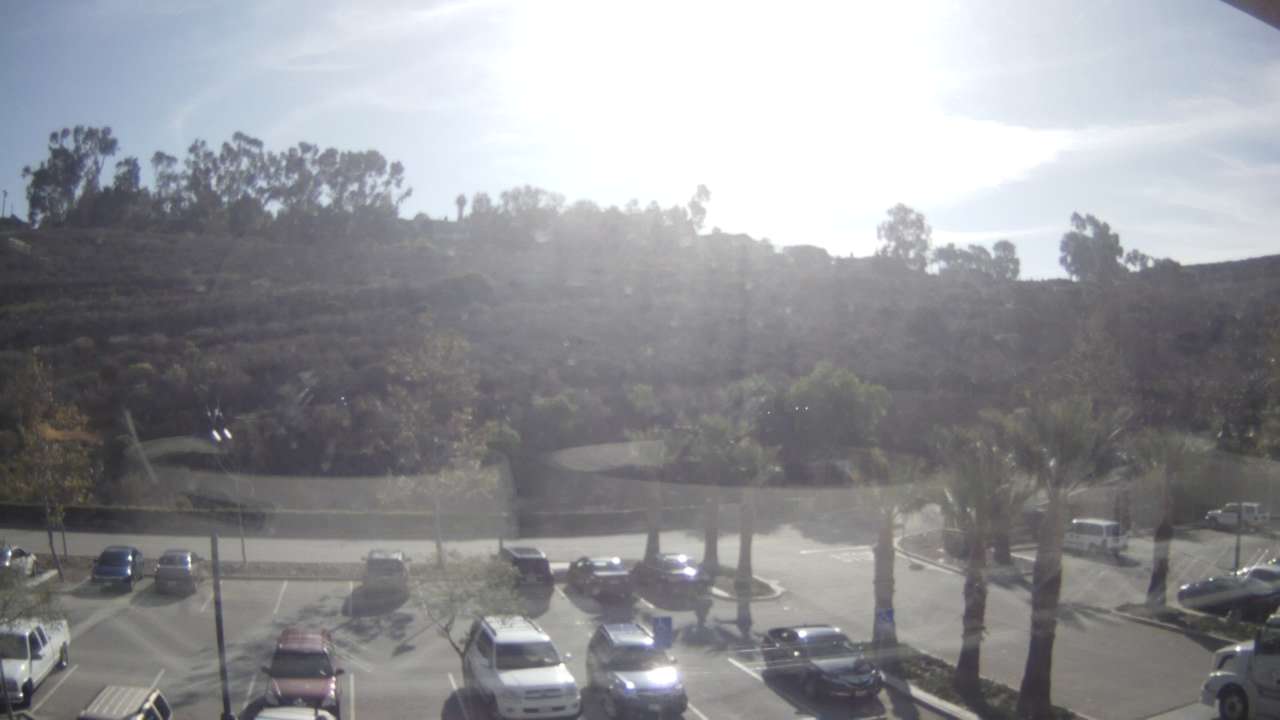 Capistrano Unified School District Education Center Parking