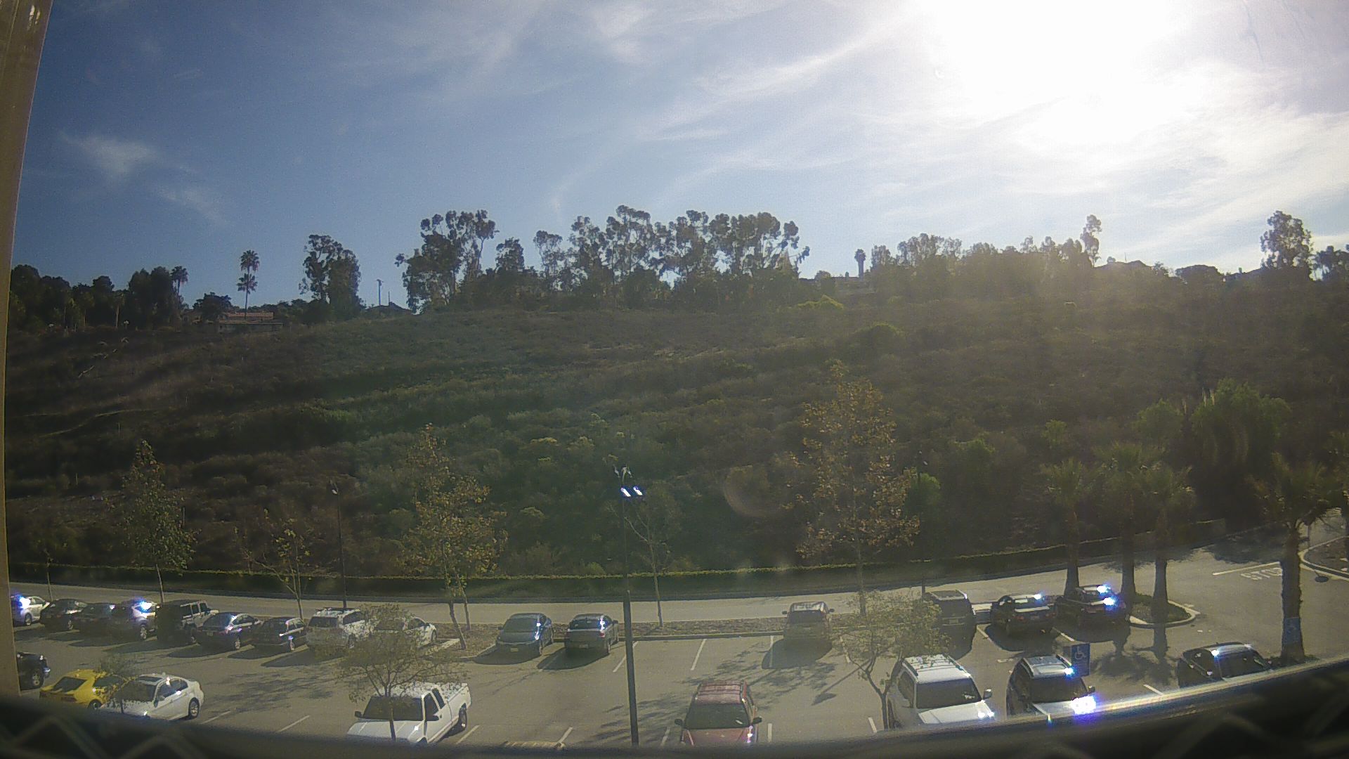Capistrano Unified School District Education Center Parking