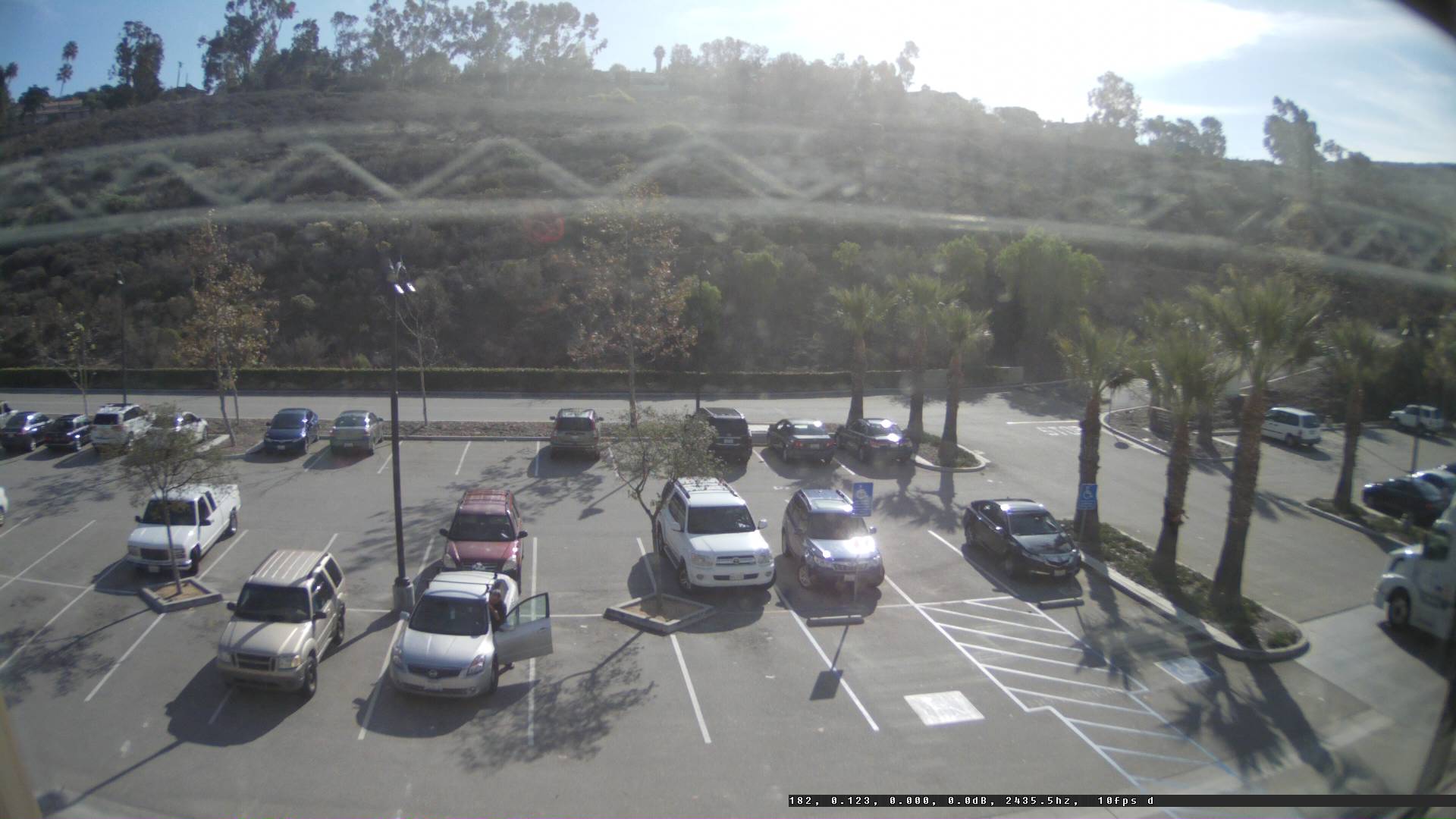 Capistrano Unified School District Education Center Parking