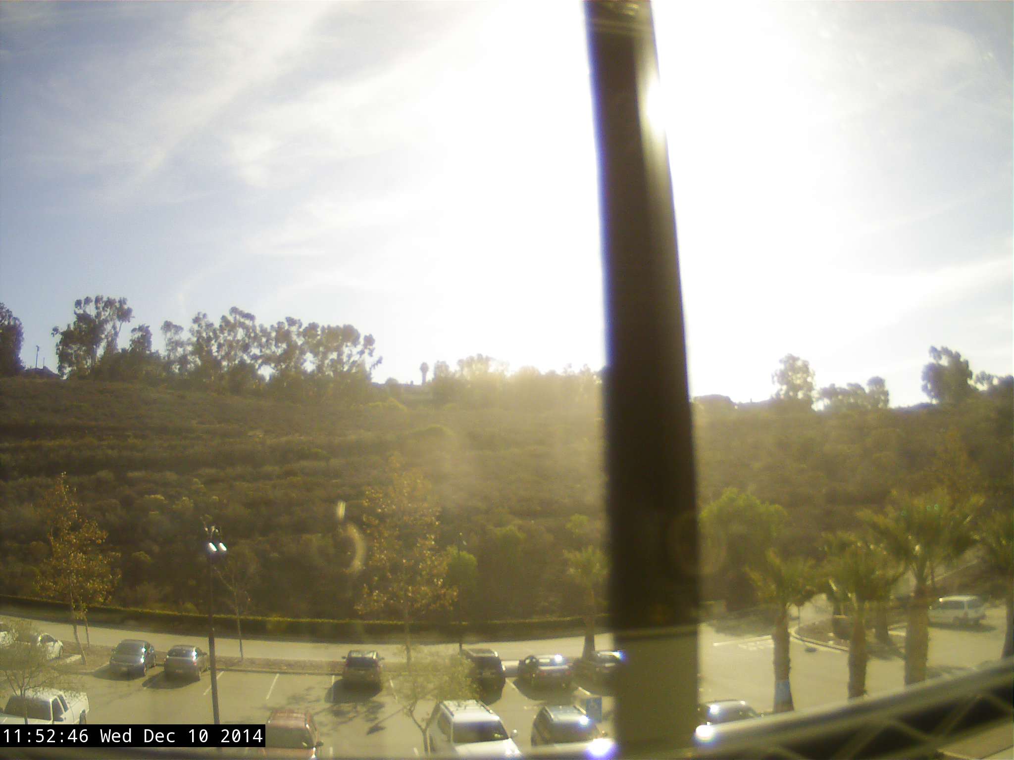 Capistrano Unified School District Education Center Parking