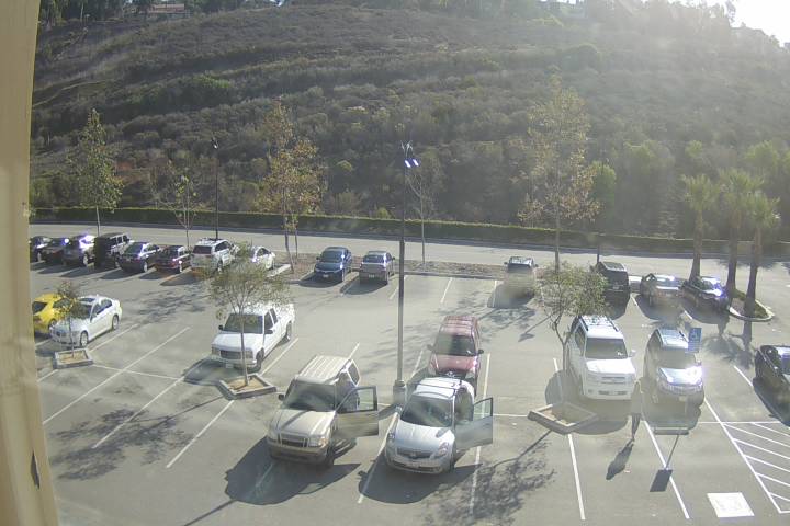 Capistrano Unified School District Education Center Parking