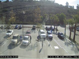 Capistrano Unified School District Education Center Parking