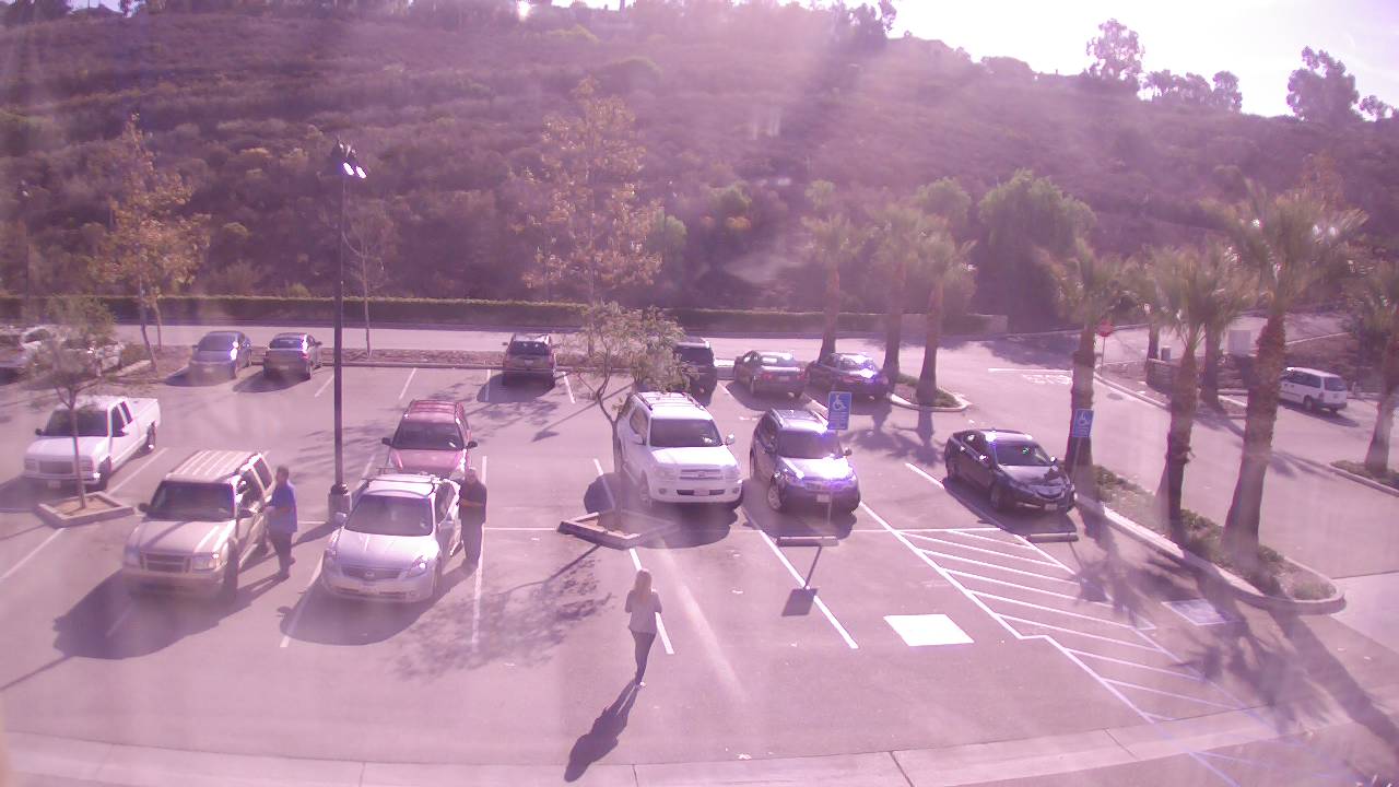 Capistrano Unified School District Education Center Parking