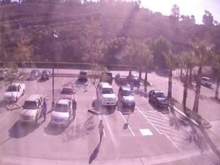 Capistrano Unified School District Education Center Parking