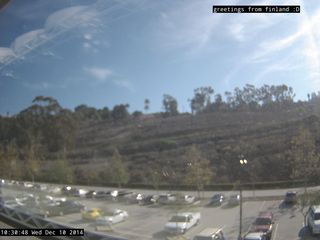 Capistrano Unified School District Education Center Parking