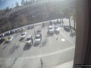 Capistrano Unified School District Education Center Parking