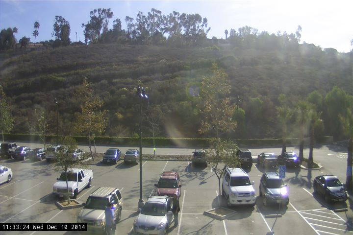 Capistrano Unified School District Education Center Parking