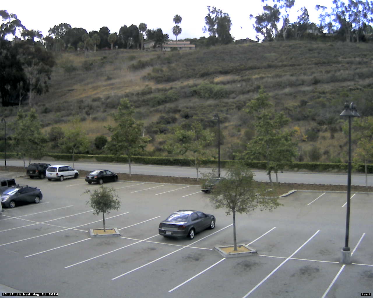 Parking Lot