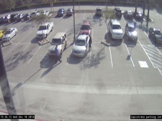 Capistrano Unified School District Education Center Parking