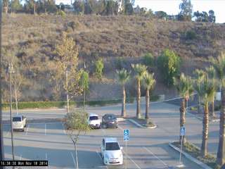 Capistrano Unified School District Education Center Parking