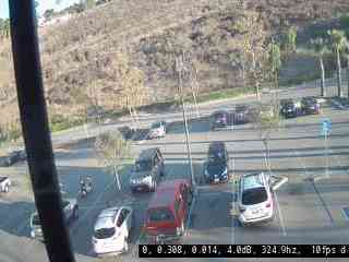 Capistrano Unified School District Education Center Parking
